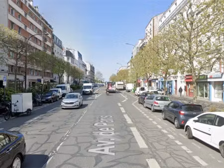 local comercial - avenue de paris - vincennes