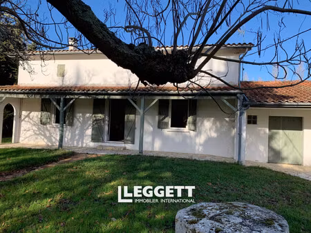maison 4 pièce(s)  carsac-de-gurson