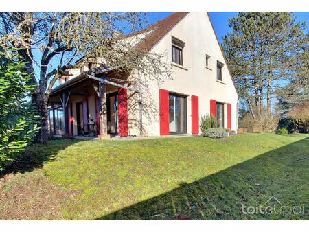 vente maison a cernay la ville - 8 pieces