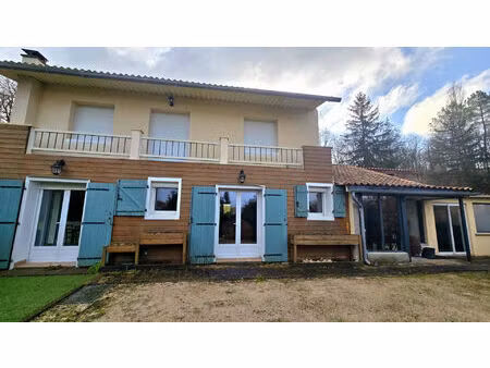 maison à proximité moissac - point de vue dégagée