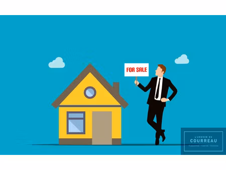 maison f3 de 55.50 m2 avec jardin et deux places de parking