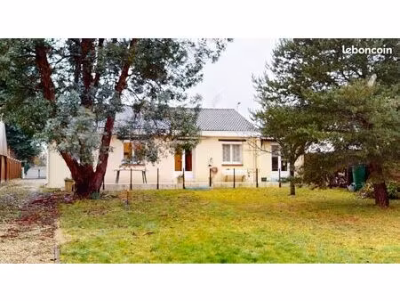 maison 5 pièces 126 m²