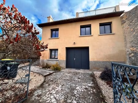 charmante maison vigneronne avec cour jardin et garage vue panoramique