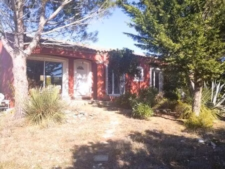 villa familiale  minervois  canal du midi..
