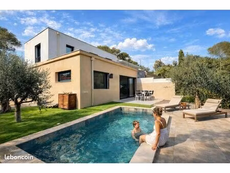 villa 4ch neuve boulouris