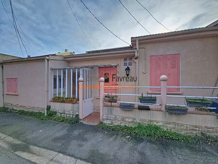 maison villejuif 2 pièce(s) 34 m2