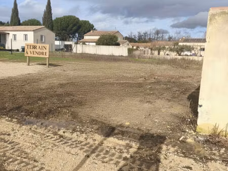 terrain à bâtir 1 136 m² - saze coeur de village au calme