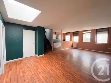 appartement f4 à vendre - 5 pièces - 93 60 m2 - gravelines - 59 - nord-pas-de-calais