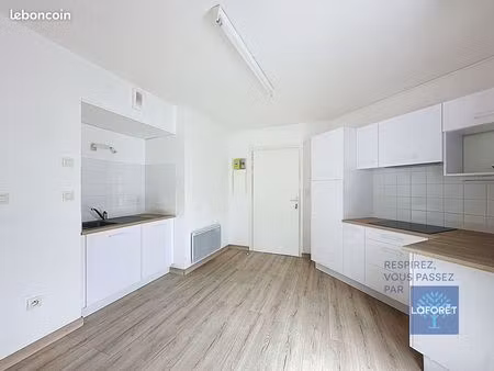 appartement 2 pièces 29 m²