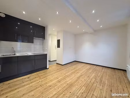 appartement 2 pièces 29 m²