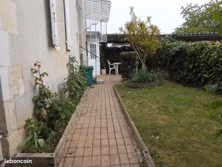 appartement 3 pièces 66 m²