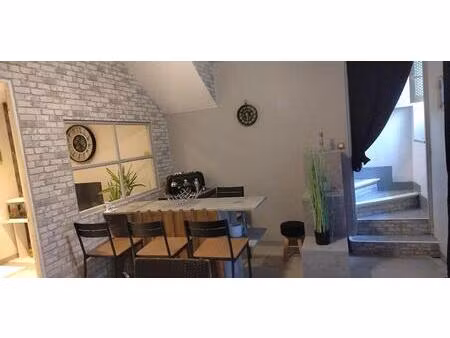 maison montfavet 5 pièce(s)