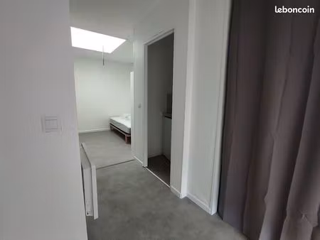 maison 1 pièce 19 m²