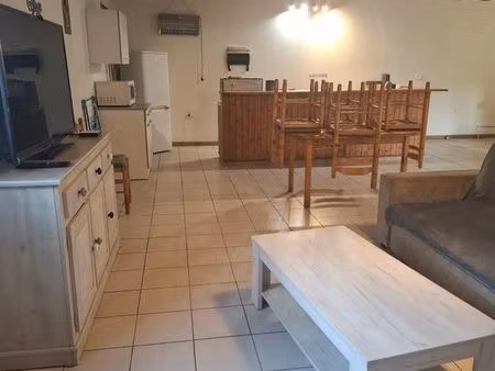 location maison meublé tous confort ou vide