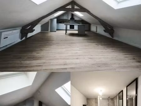 location appartement f6