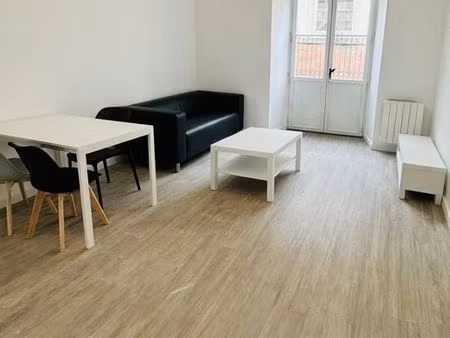 location - appartement 2 chambres hyper-centre