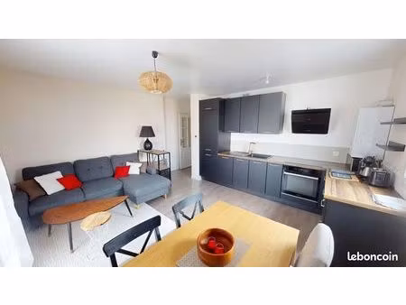 appartement 2 pièces 43 m²