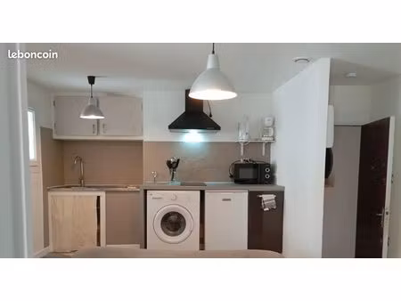 appartement t2 meublé cv pertuis