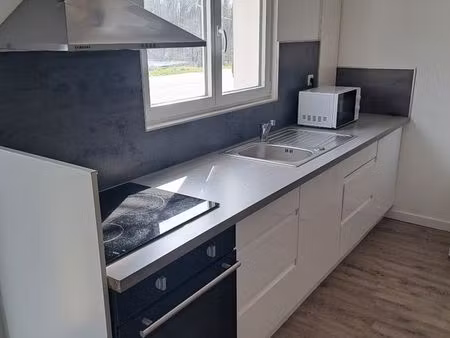 appartement 2 pièces 35m2