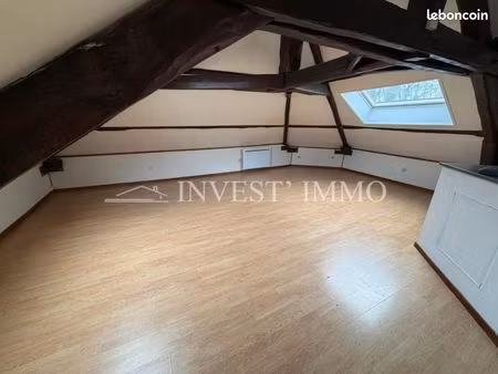 appartement 2 pièces 34 m²