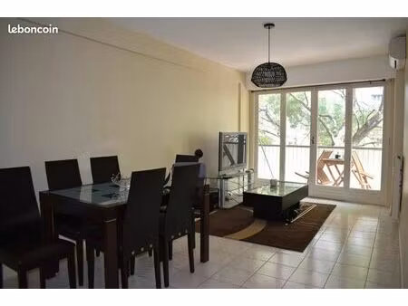 appartement 2 pièces 52 m²