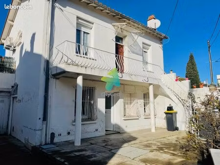 appartement 3 pièces 51 m²