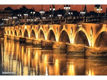 parking/box 5 m² bordeaux