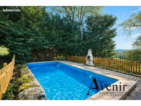 ferme 9 pièces 204 m²