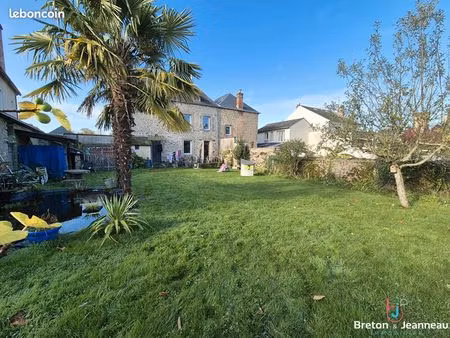 maison de ville 8 pièces 214 m²