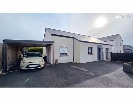 maison 4 pièces 99 m²