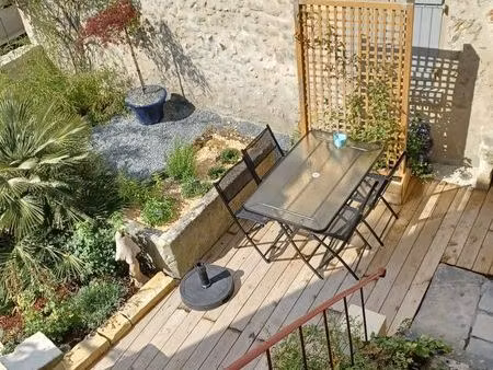 maison atypique 100% restaurée