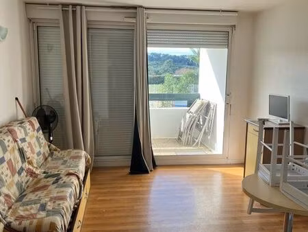 studio 31m2 ilbarritz