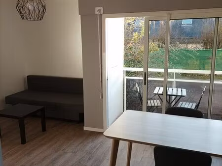 appartement 1 pièce 24 m2
