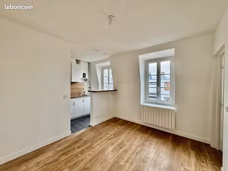 appartement 2 pièces 30 m²