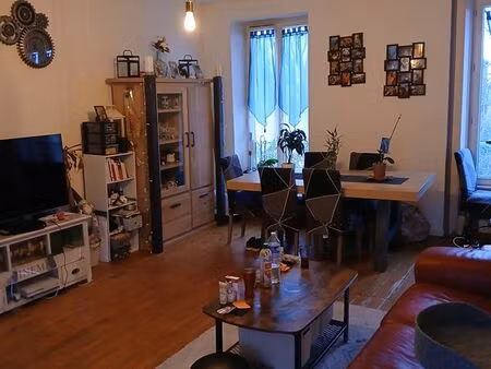 location t5 charmant + jardin