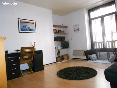 studio centre-ville quartier place de metz/rue de strasbourg