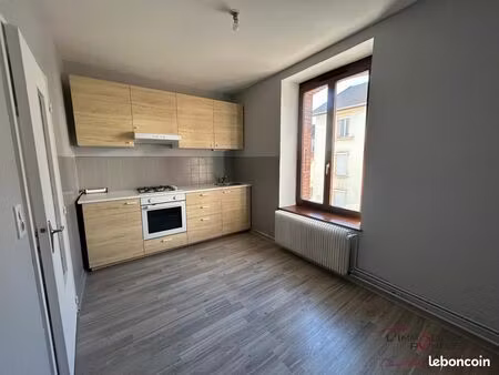 appartement 2 pièces 48 m²