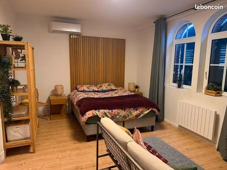 appartement 1 pièce 28 m²