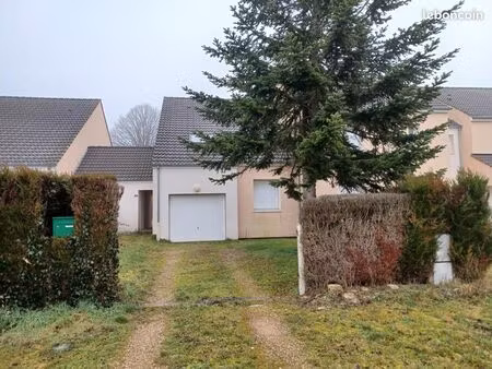 pavillon f4 bonny sur loire