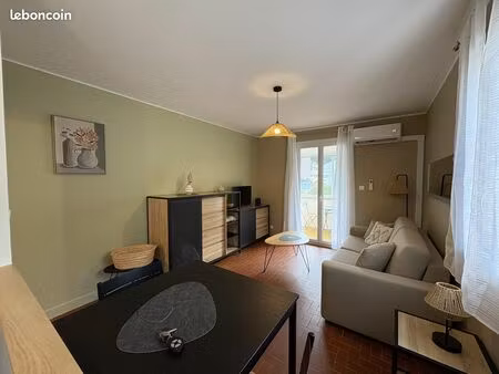 studio 1 pièce 26 m²