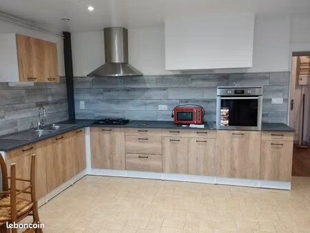 location appartement 80m² - t2