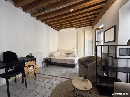 appartement 1 pièce 21 m²