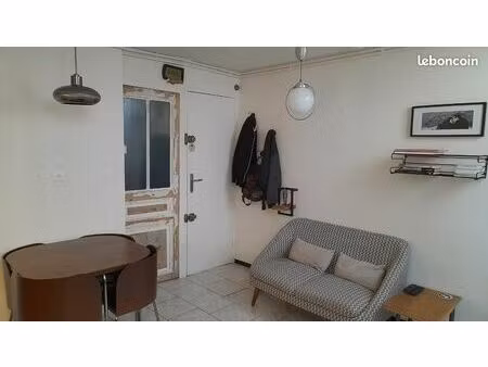 f1 meublé  calme et bien placé