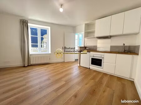 studio 1 pièce 23 m²