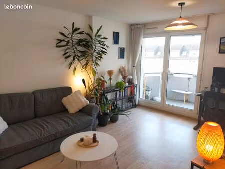 a louer superbe grand studio 34 50 m2