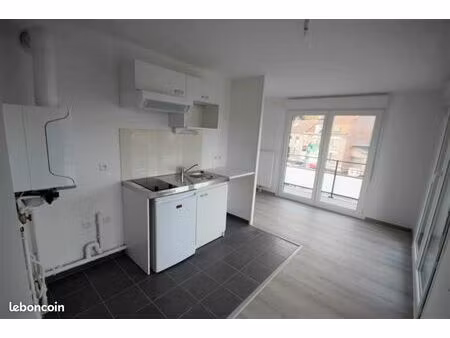 appartement 1 pièce 29 m²