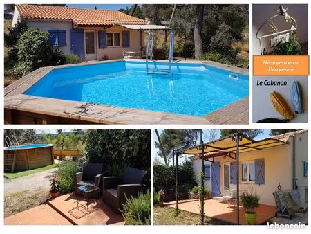 maison individuelle meublé t2 50 m2