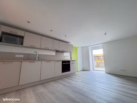 appartement 2 pièces 43 m²