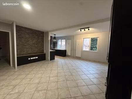 appartement 4 pièces 88 m²