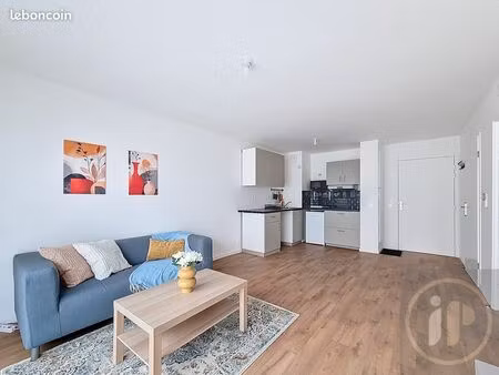 appartement 2 pièces 41 m²